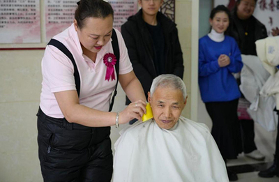 黑龙江省女创业者协会:"关爱老年人健康养护指导服务"示范项目在龙江各地相继实施