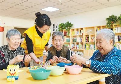 老有所养--让老年人拥有幸福美满的晚年