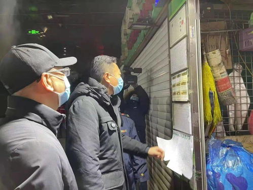 哈市开展重要民生商品 服务领域市场价格检查